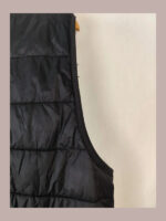 Chaleco Barbour fibredown, azul Talla M