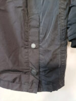 Abrigo o chaqueta Barbour negra talla L waterproof breathable