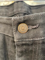 Levis talla 46 501 pantalones vaqueros talla w36 L34
