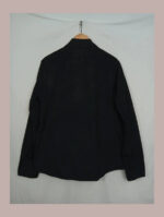 barbour tipo cazadora negra talla M
