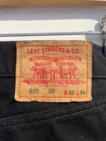 Levis talla 46 501 pantalones vaqueros talla w36 L34