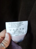 Chaqueta barbour morada talla 42