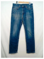 pantalón Levis azul 541 w33 l34 talla 42