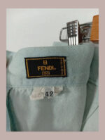 Falda fendi talla 38