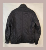 Chaqueta Barbour internacional, negra L Talla L