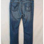 Levis 3753 azul W36 L34 talla 46 pantalones vaqueros