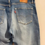 W33 L34 talla 42 Levis pantalón vaquero