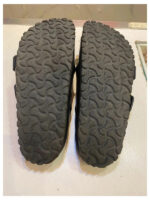 Birkenstock sandalias de goma talla 39