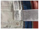 pantalón Levis azul 541 w33 l34 talla 42