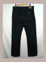 pantalón Armani azul rayas talla w38 o talla 48