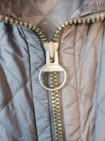 Barbour acolchada marrón talla XL o XXL