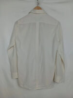 camisa Gucci blanca talla 38