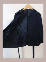 Chaqueta azul marino Marella talla m