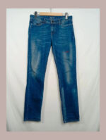 pantalón Levis azul 519 29x32 talla 38 y2k