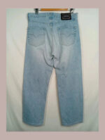 vaquero Versace azul talla 42 vintage en perfecto estado