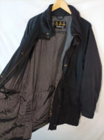 Abrigo o chaqueta Barbour negra talla L waterproof breathable