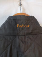 Barbour acolchada marrón talla XL o XXL