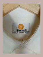 camisa tirolesa o austriaca aumuhle talla 43 de cuello o XL vintage y2k original fiesta vestir