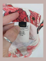 Chaqueta vaquera estampada Cavalli talla S