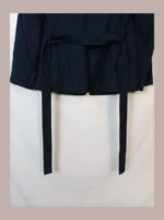 Chaqueta azul marino Marella talla m