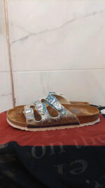 Birkenstock talla 40 sandalias estampadas