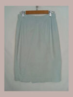 Falda fendi talla 38
