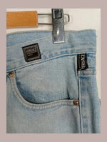 vaquero Versace azul talla 42 vintage en perfecto estado