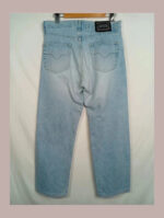 vaquero Versace azul talla 42 vintage en perfecto estado