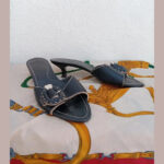 zapato negro tods talla 38