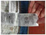 pantalón Levis azul 541 w33 l34 talla 42