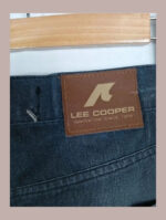 pantalón lee cooper gris talla 42