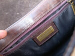 Bolso dolce and Gabbana cuero leopardo,