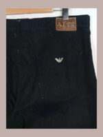 pantalón Armani azul rayas talla w38 o talla 48