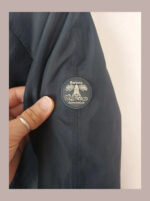 Chaqueta Barbour azul marino talla 38