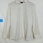 camisa Gucci blanca talla 38