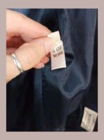 Chaqueta azul marino Marella talla m