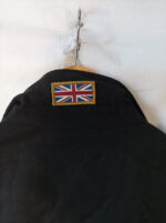 Chaqueta Barbour International negra talla 38