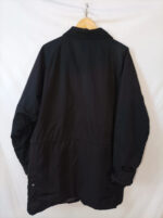 Abrigo o chaqueta Barbour negra talla L waterproof breathable