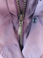 Chaqueta barbour morada talla 42
