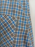 camisa carhartt cuadros talla L