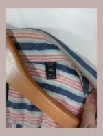 camisa cavalli rayas talla xl