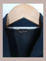 barbour tipo cazadora negra talla M