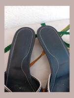 zapato negro tods talla 38