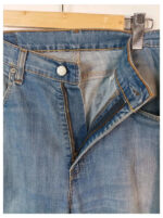 Levis 3753 azul W36 L34 talla 46 pantalones vaqueros