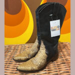Botas vintage talla 38