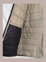 Chaleco Barbour fibredown, azul Talla M