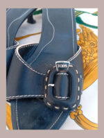 zapato negro tods talla 38