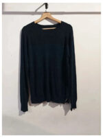 Jersey Guess azul y negro talla M