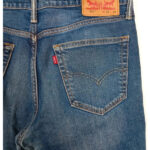 pantalón Levis azul 541 w33 l34 talla 42