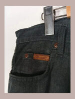 pantalón wrangler negro 36x32 t 46